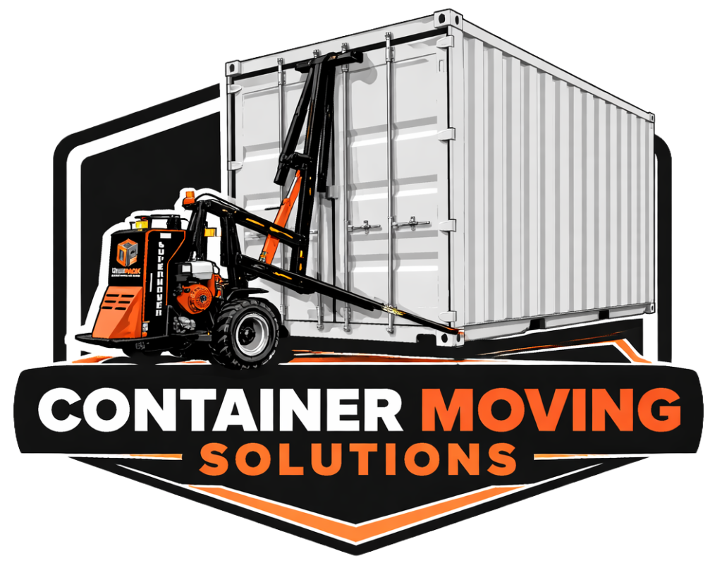 Container Moving Solutions