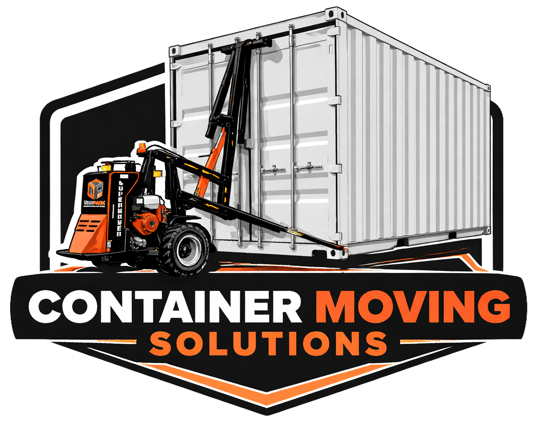 Container Moving Solutions Logo